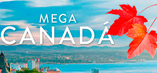 viajes a Canada todo incluido