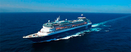 Caribe y antilla sur desde cartagena