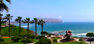 Peru inca y Colonial desde Mexico