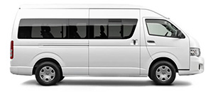 Transporte para grupos en Cancun y Playa del Carmen